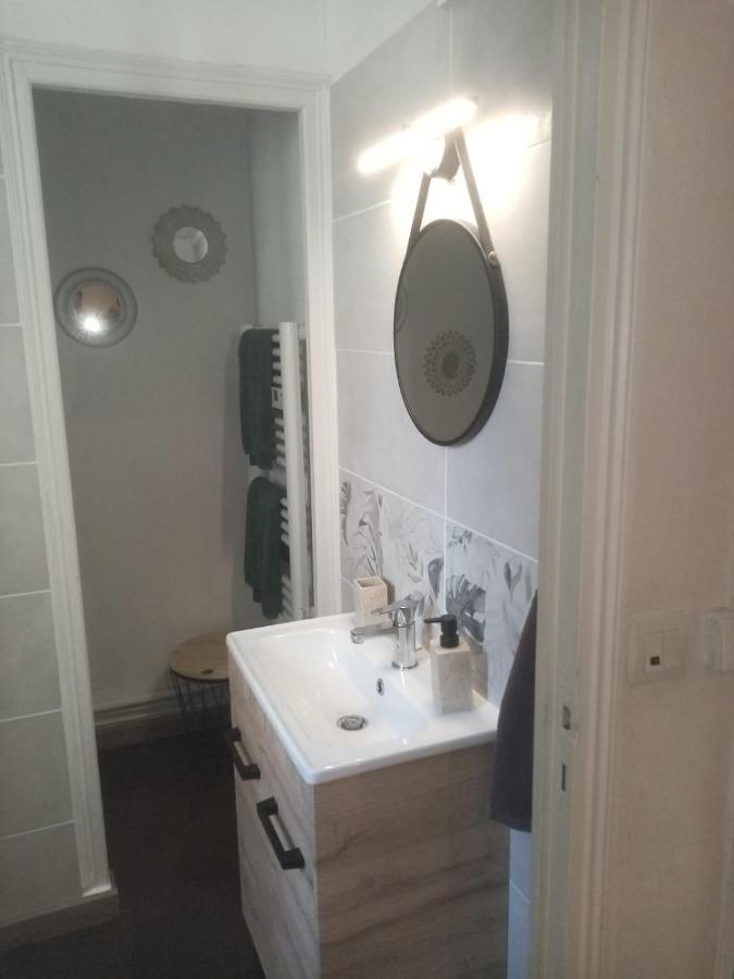 Les Amandiers Apartment Tours Exterior photo