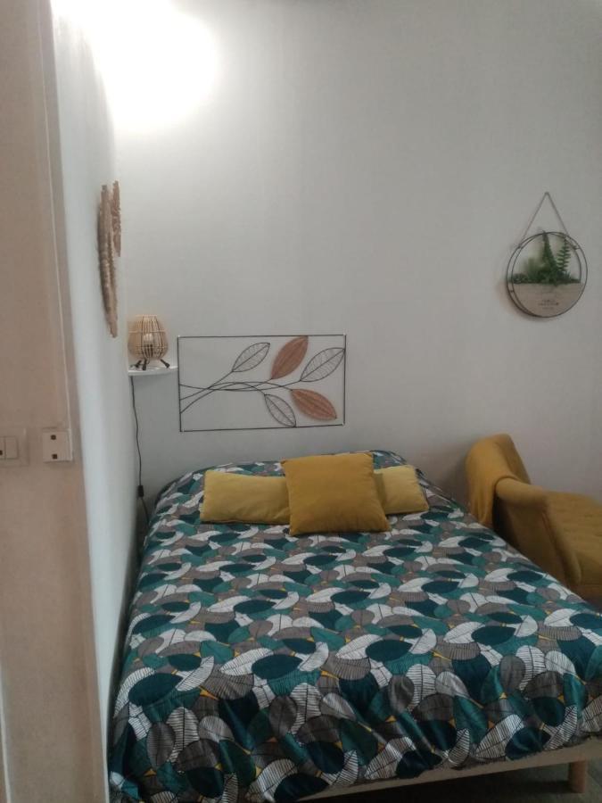 Les Amandiers Apartment Tours Exterior photo